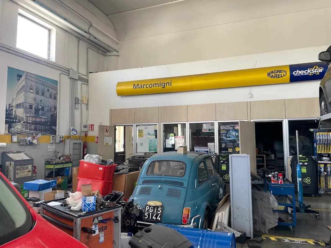 Autosoccorso Perugia Marcomigni Srl - Immagine 1
