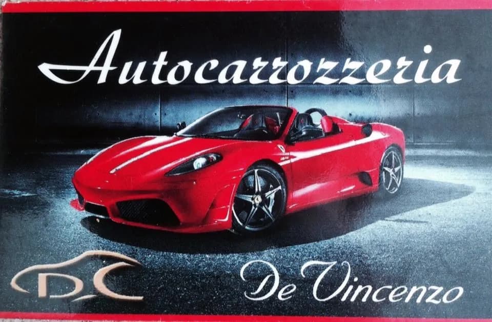 Autocarrozzeria De Vincenzo Antonio - Immagine 1