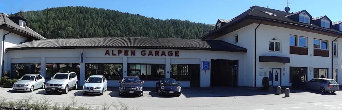 Alpengarage Auto - Immagine 1