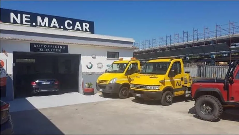 Autofficina Elettrauto Ne.Ma Car - Immagine 1