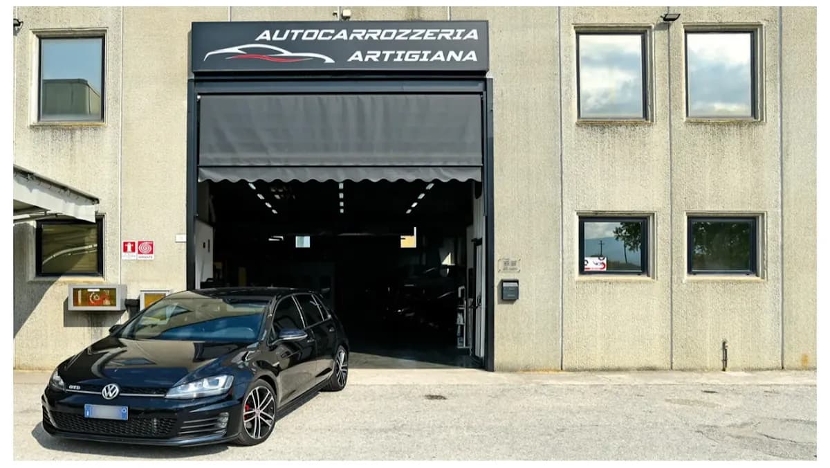 Autocarrozzeria Artigiana snc - Immagine 1