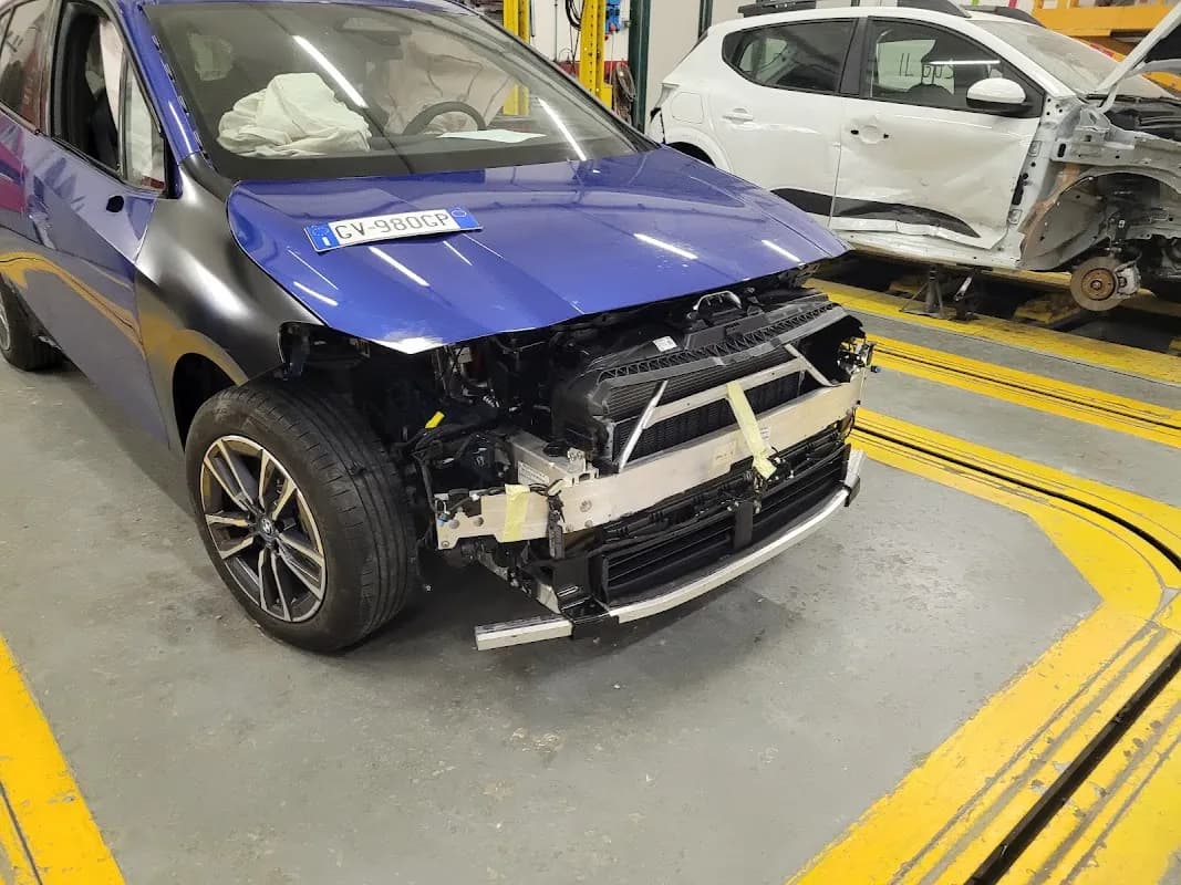 Autocarrozzeria Buralli SRL - Immagine 1