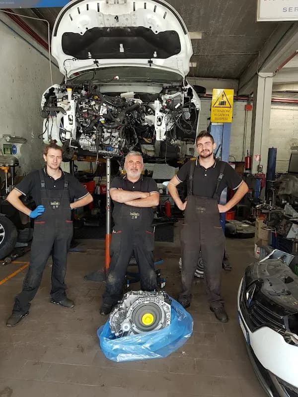 Autofficina Bozzetti Giuseppe e Bruno Snc - Immagine 1