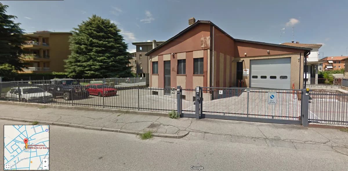 Autoriparazioni Elettrauto Lp Garage - Immagine 1