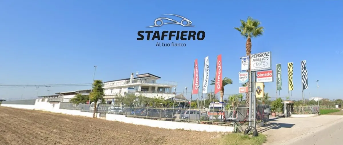 Bosch Car Service Staffiero Antonio Mario - Immagine 1