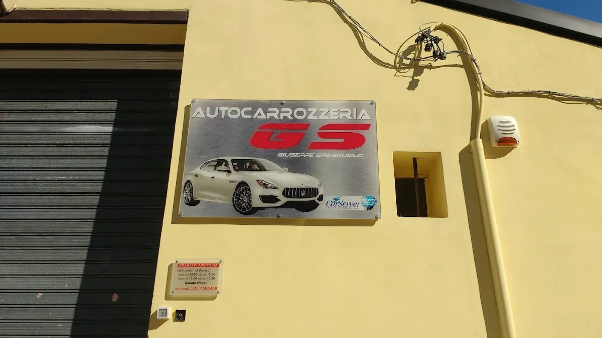Autocarrozzeria GS di Giuseppe Spagnuolo - Immagine 1