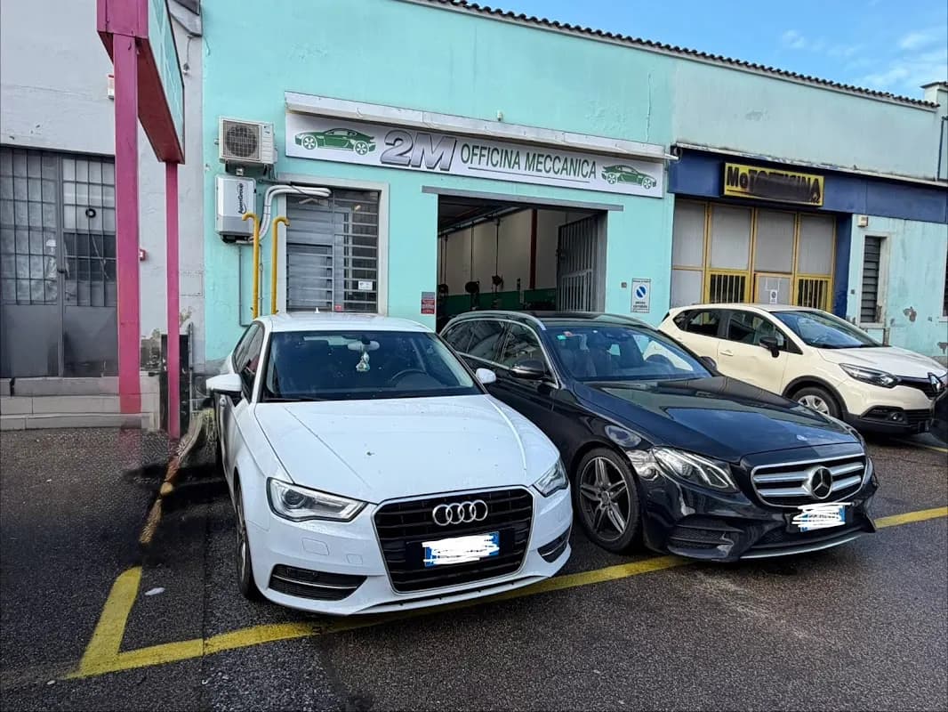 Autofficina 2m di es-saouri rachid s.n.c - Immagine 1
