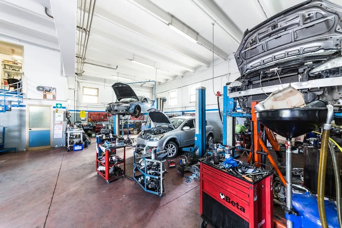 Autofficina Nuvoli - Immagine 1
