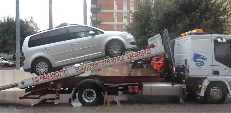 Carrozzeria Paganotto Giordano - Immagine 1