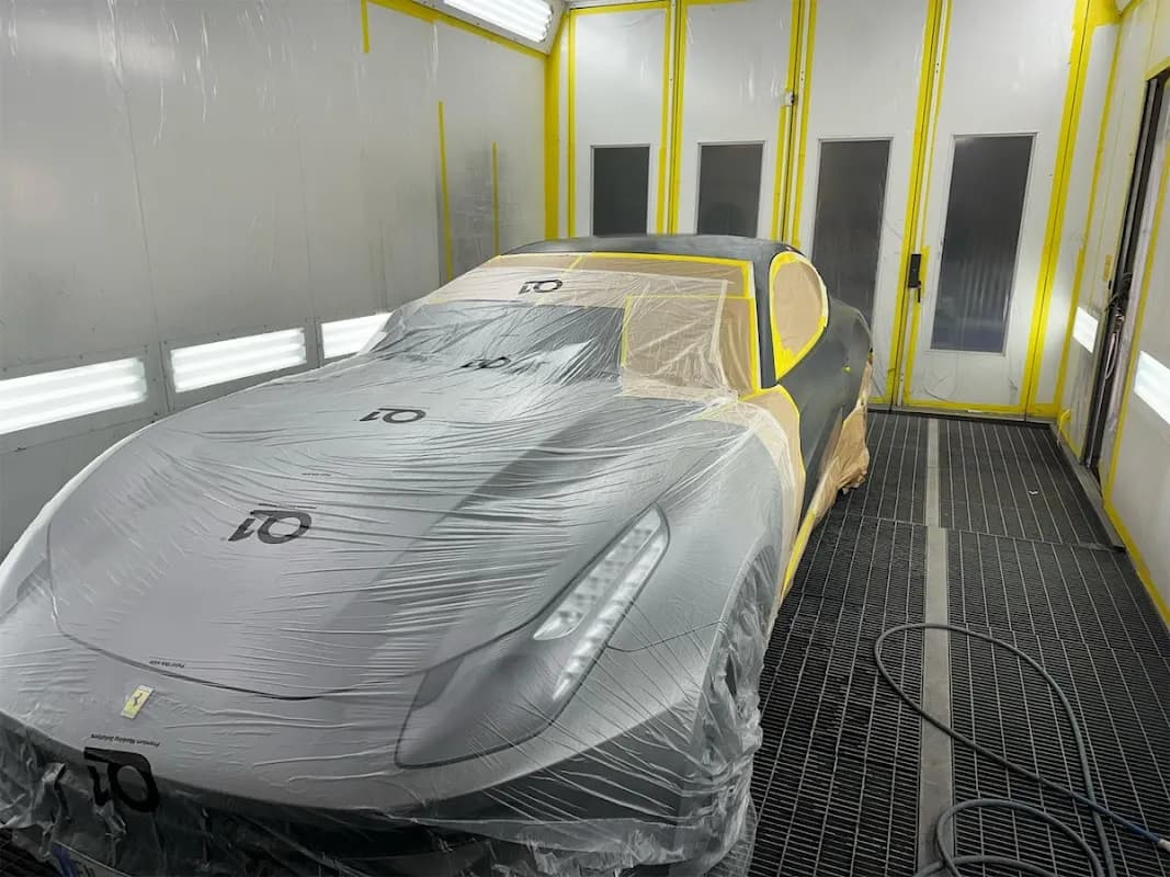 Autocarrozzeria Citarelli - Immagine 1