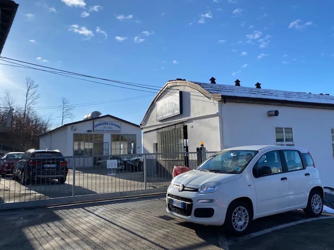 Autocarrozzeria F.lli Pasini - Immagine 1