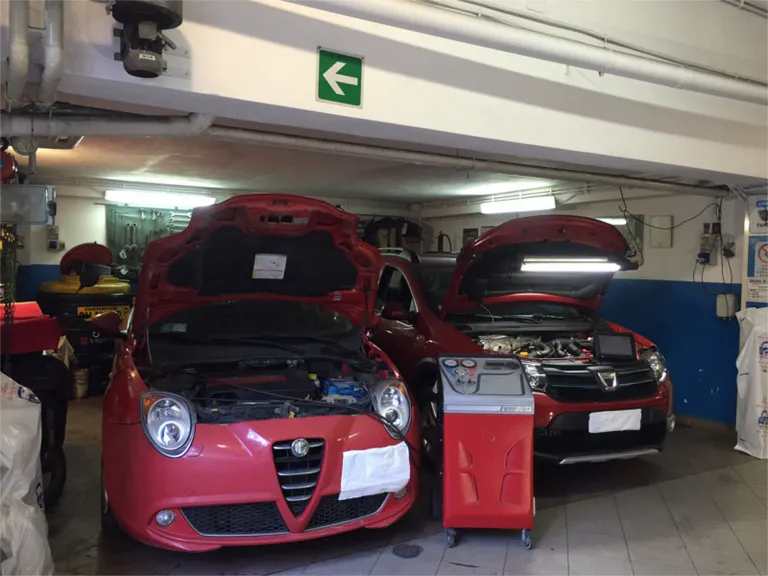 Autofficina Cimat - Immagine 1