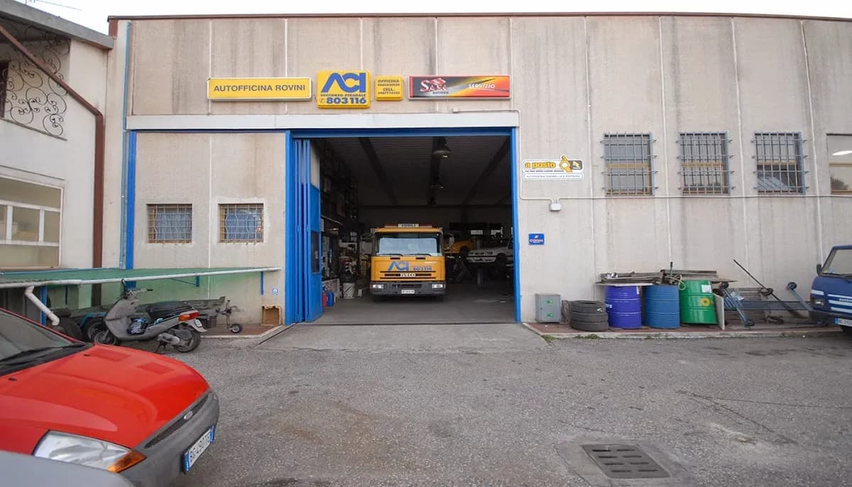 Autofficina Rovini - Immagine 1