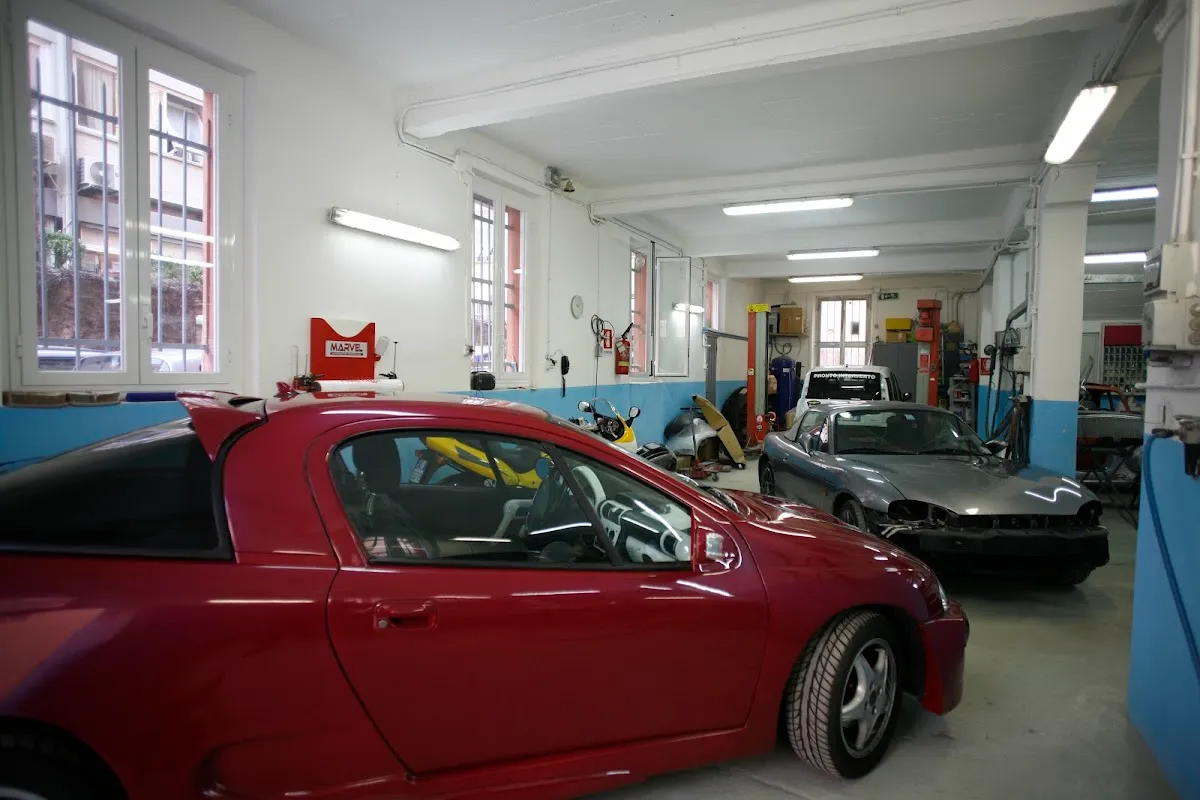 Autocarrozzeria Biggi - Immagine 1