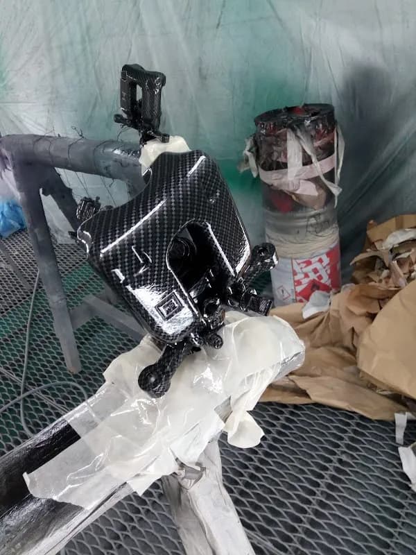 Autocarrozzeria Capicotto Fabio - Immagine 1