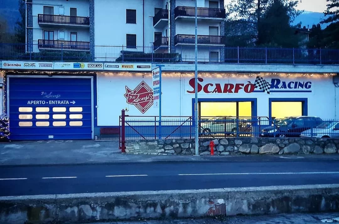 Autoriparazioni F.lli Scarfò Snc - Immagine 1
