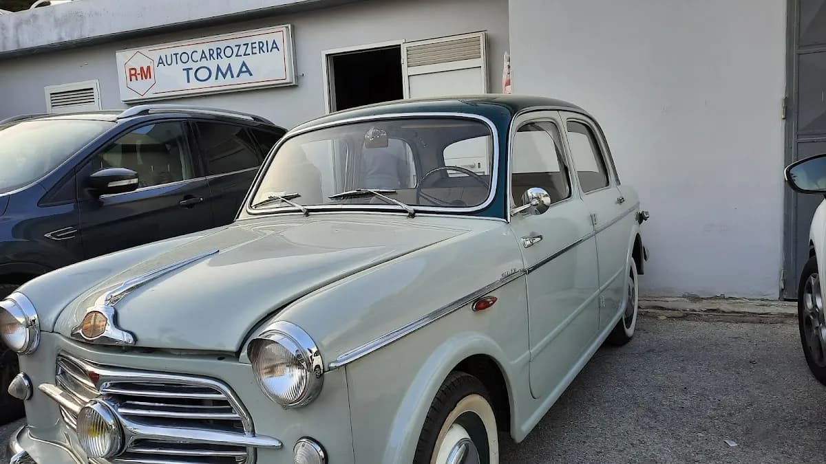 Autocarrozzeria Toma - Immagine 1