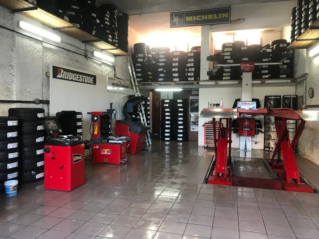Barone Gomme Termini Imerese - Immagine 1