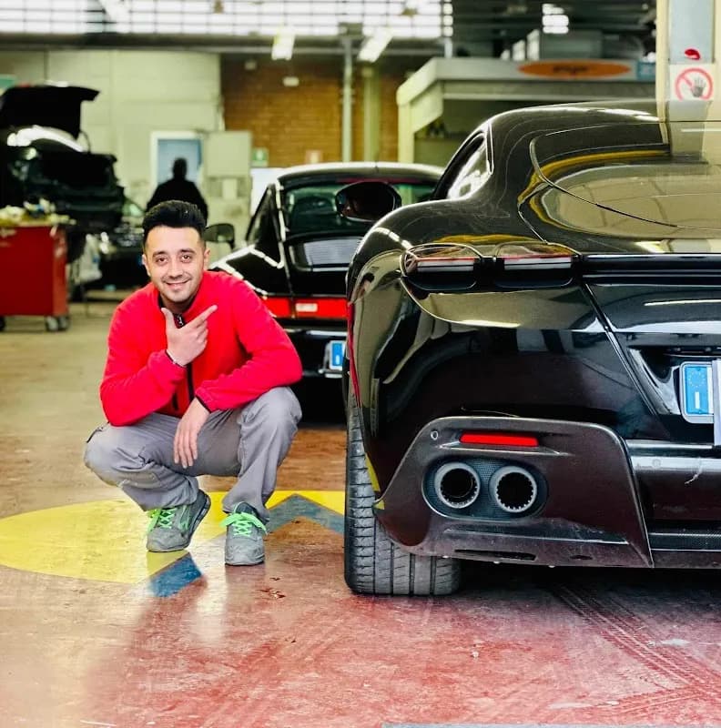 Autocarrozzeria Montesi - Immagine 1