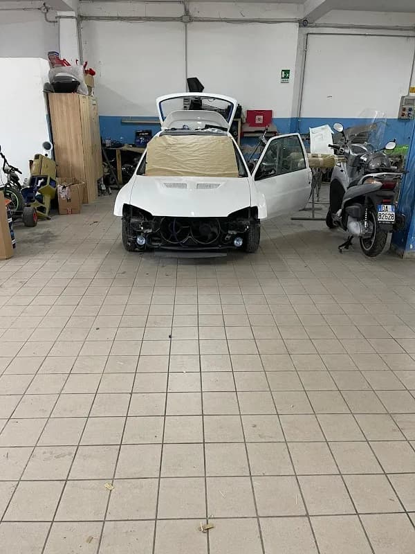 Autocarrozzeria Dida Car - Immagine 1