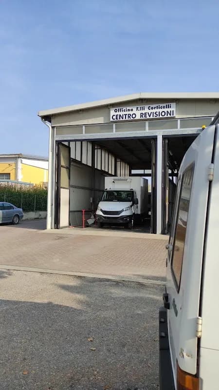 Autofficina Corticelli sas - Immagine 1