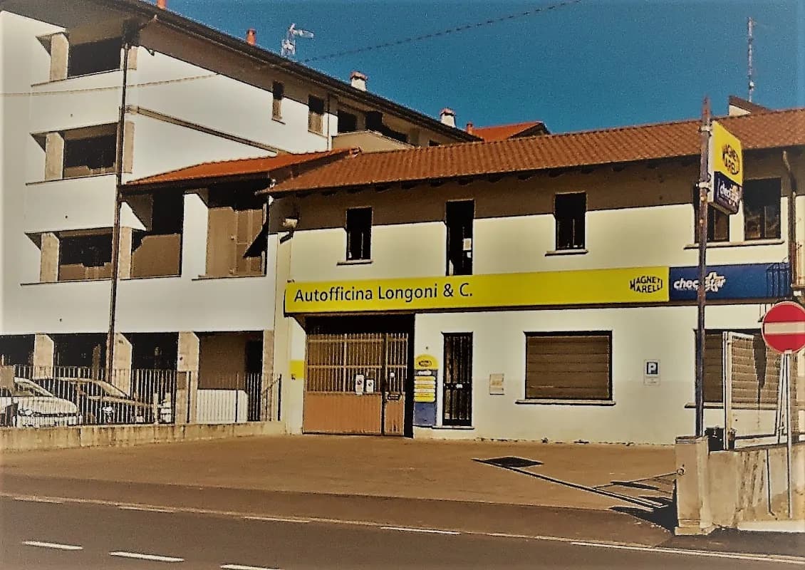 AUTOFFICINA LONGONI SAS - Immagine 1