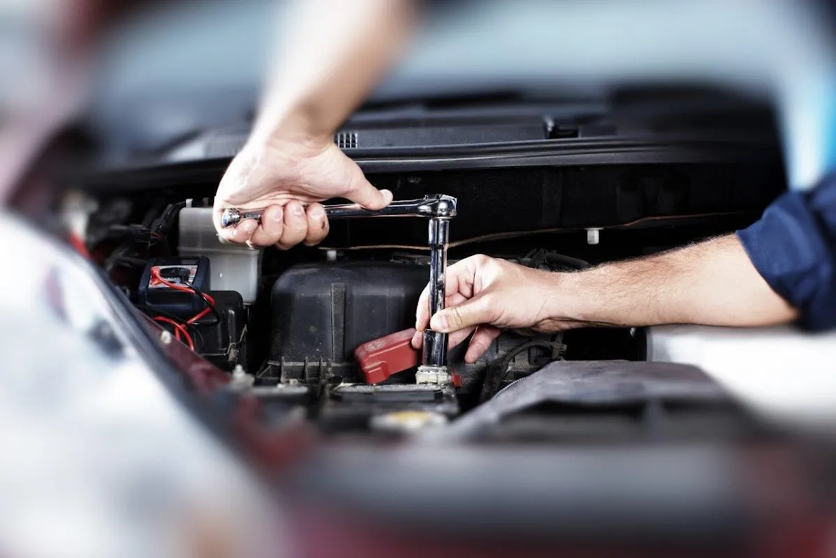 AUTOCARROZZERIA LA PATATONA - Immagine 1