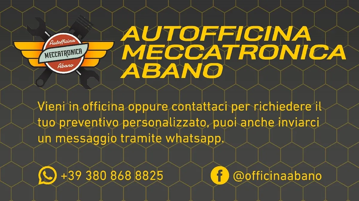 Autofficina Meccatronica Abano Car Service Srls - Immagine 1