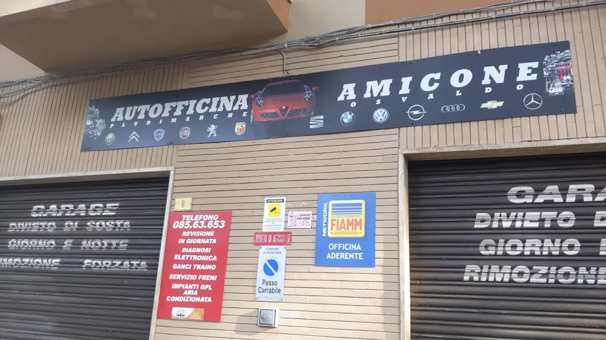 Amicone Osvaldo - Immagine 1