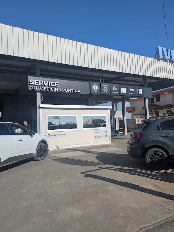 Autofficina Pontina Srl - Immagine 1