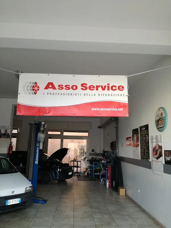 Asso Service AUTOFFICINA SC DI SANTORO CIRO - Immagine 1