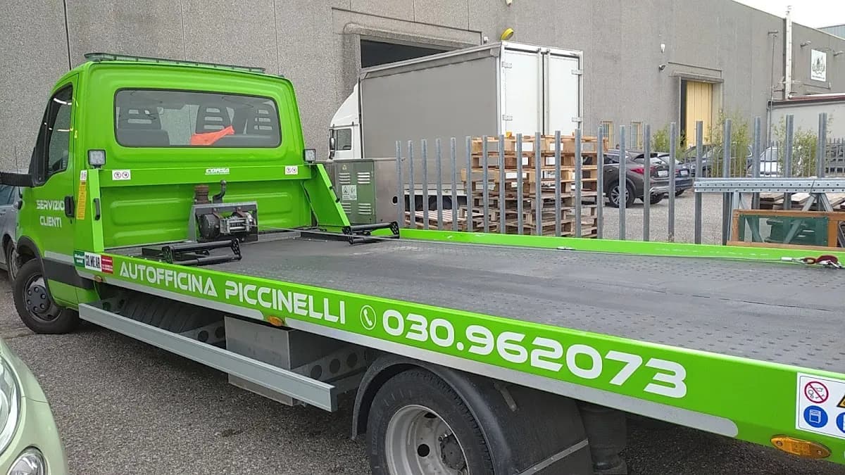 Autofficina Piccinelli Andrea - Immagine 1
