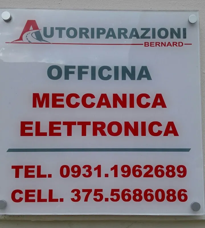 AUTORIPARAZIONI BERNARD - Immagine 1