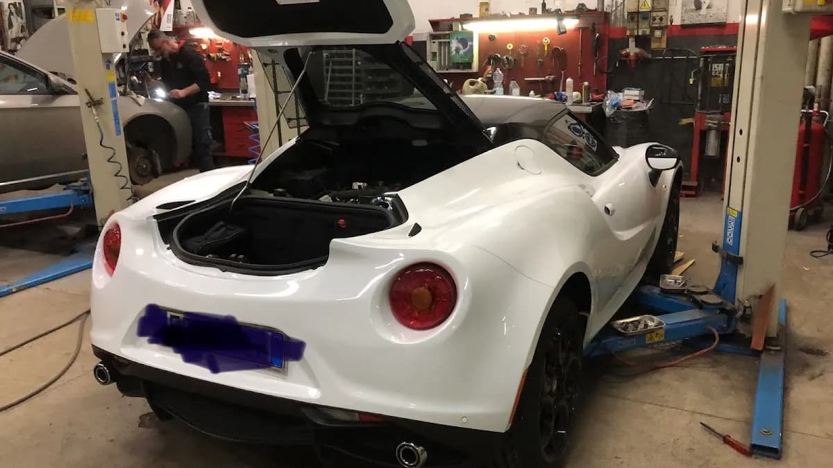 Autofficina B&B Motors - Immagine 1