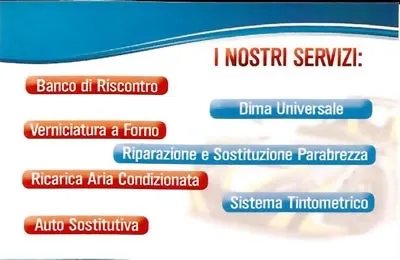 Autocarrozzeria G.R.G. - Immagine 1