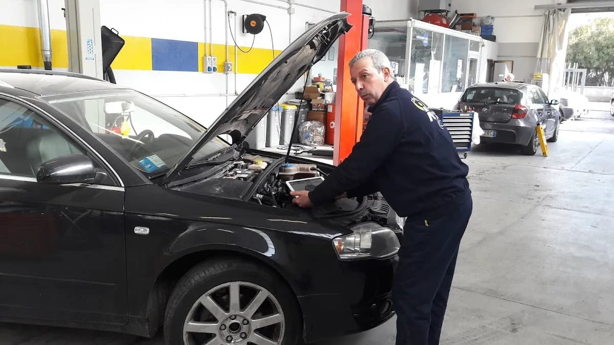 Autofficina Desortes - Immagine 1