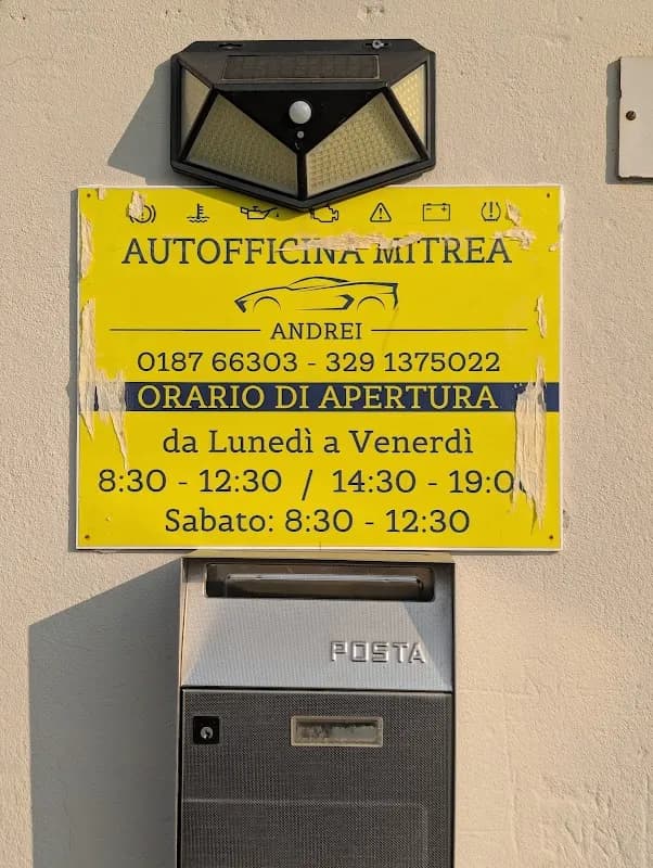 Autofficina/Elettrauto Mitrea - Immagine 1