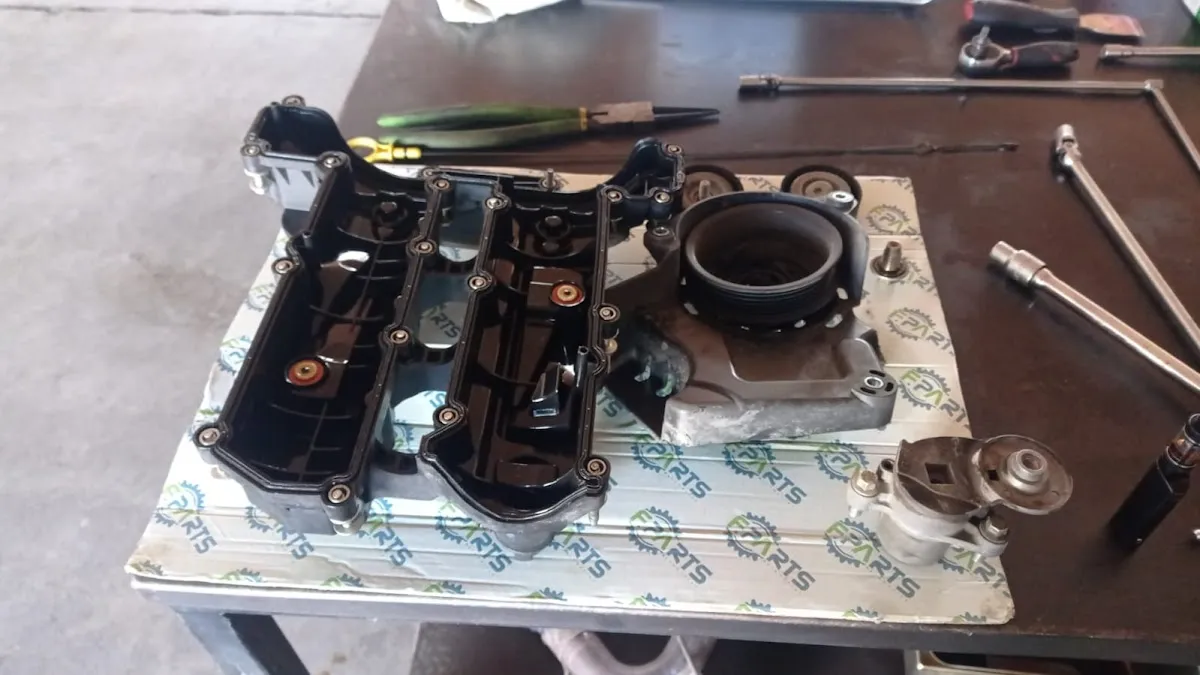 AV MOTORS autofficina meccanica - Immagine 1