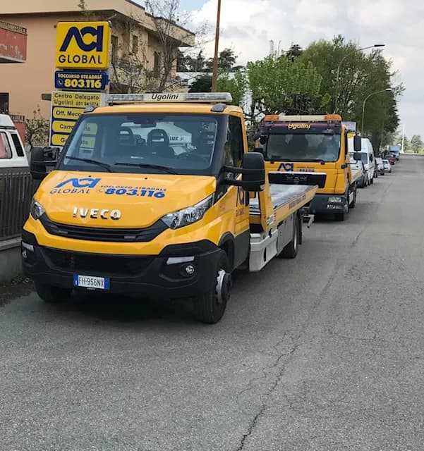 Autocarrozzeria Ugolini S.A.S. - Immagine 1