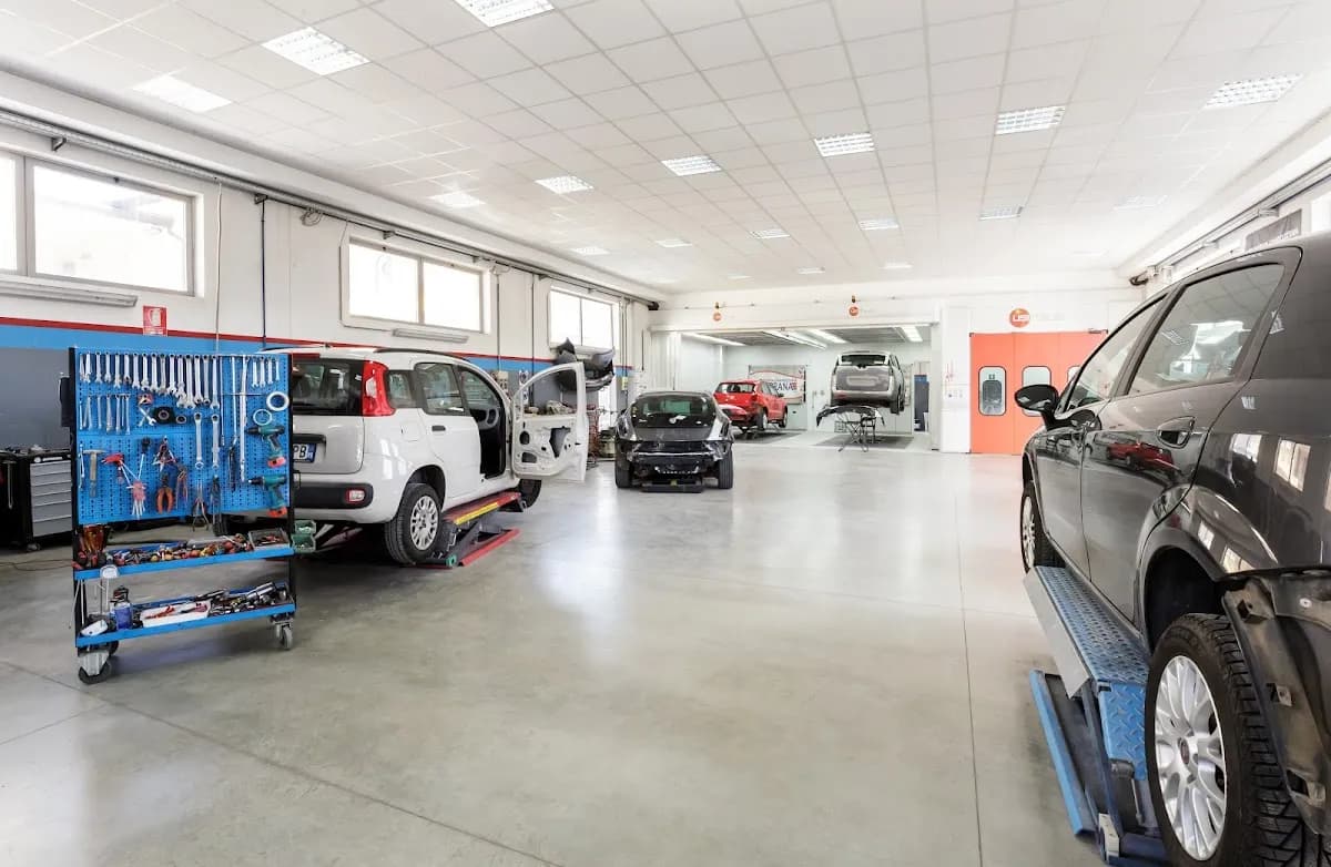 Carrozzeria Soprana - Immagine 1