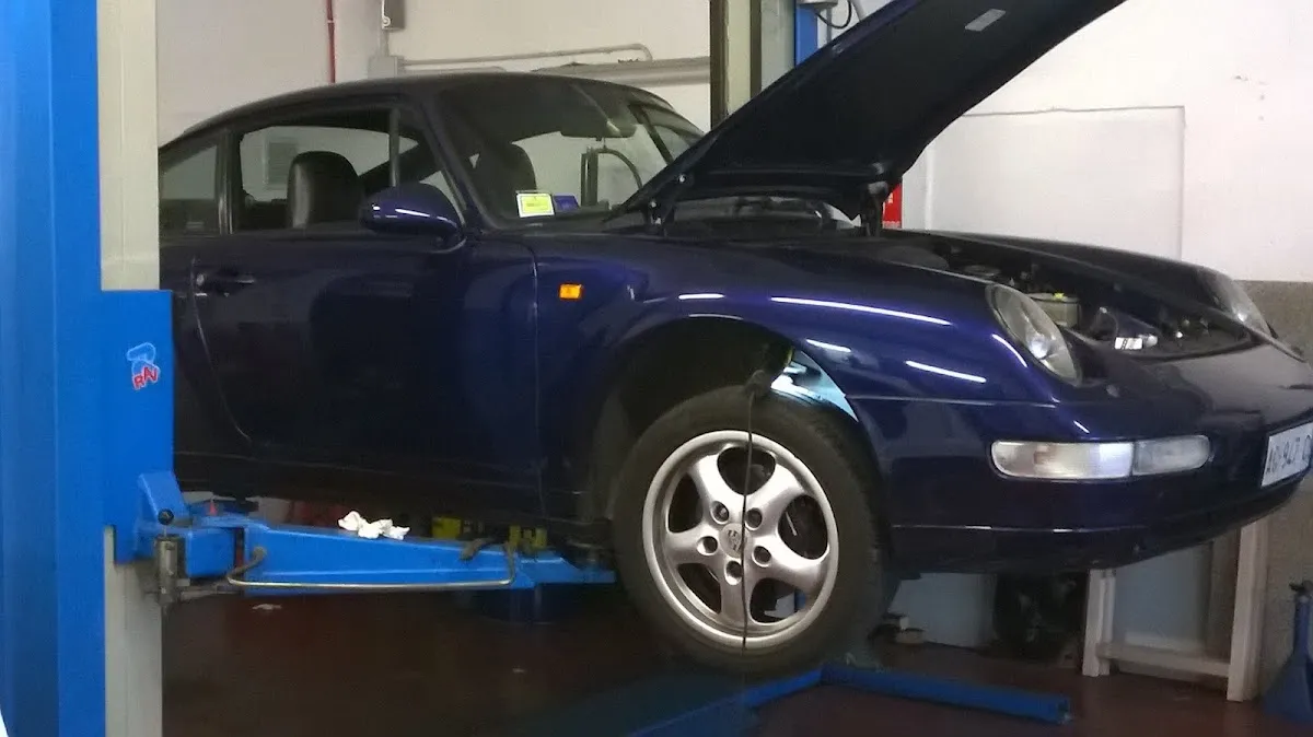 Autofficina G.V. Service Racing - Immagine 1