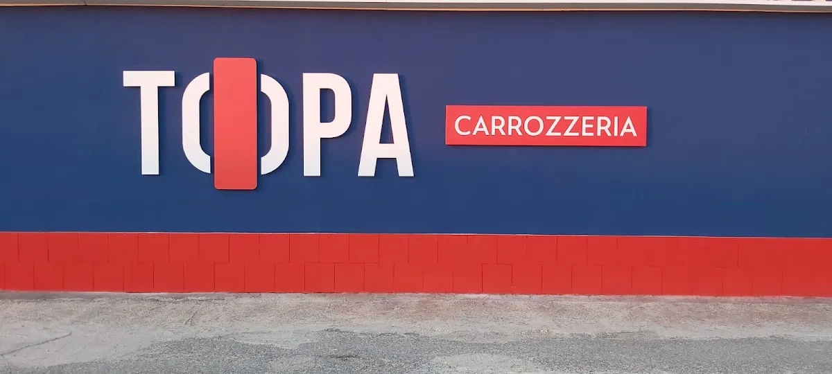 Autocarrozzeria Topa - Immagine 1