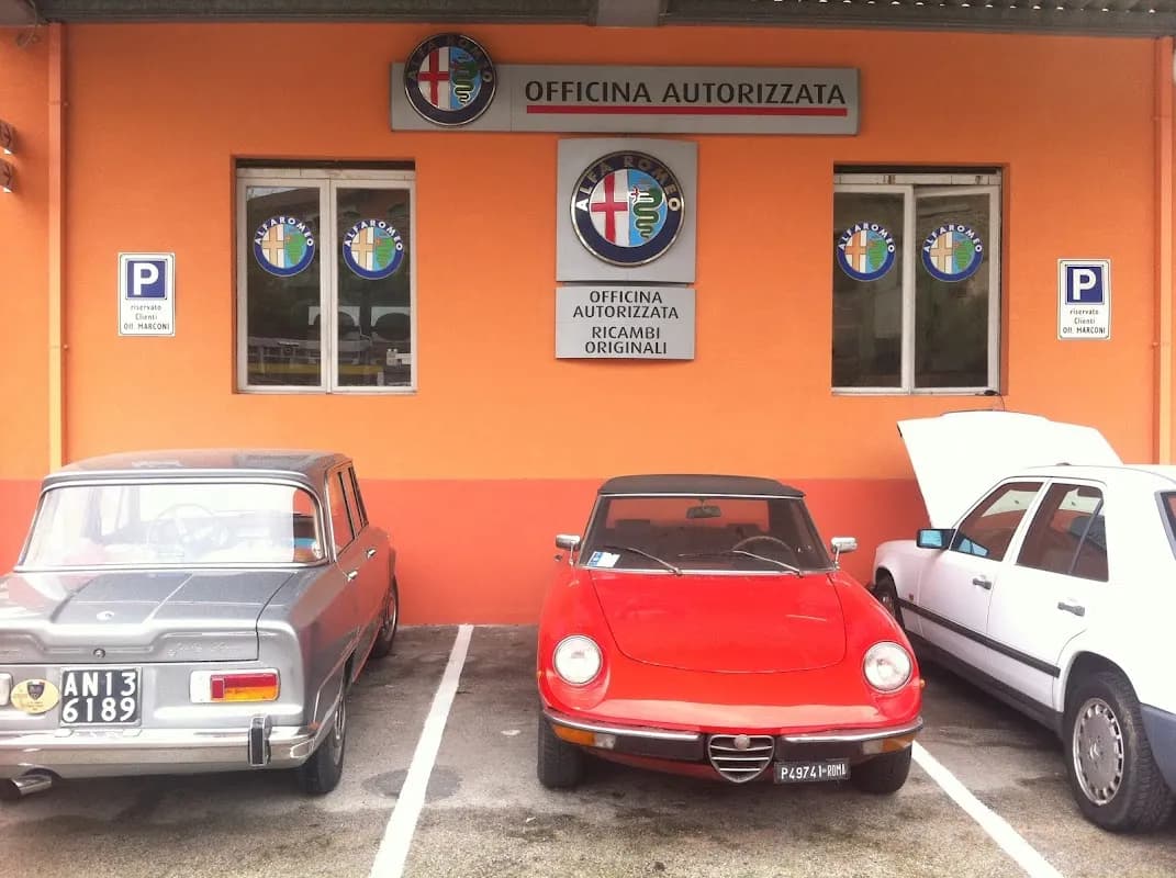 Autofficina Marconi Specializzata - Immagine 1