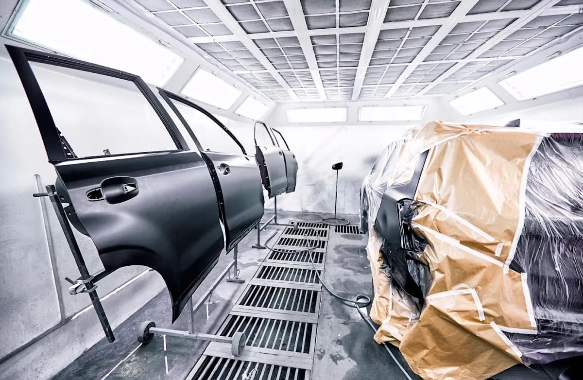 Ariston Carrozzeria - Immagine 1