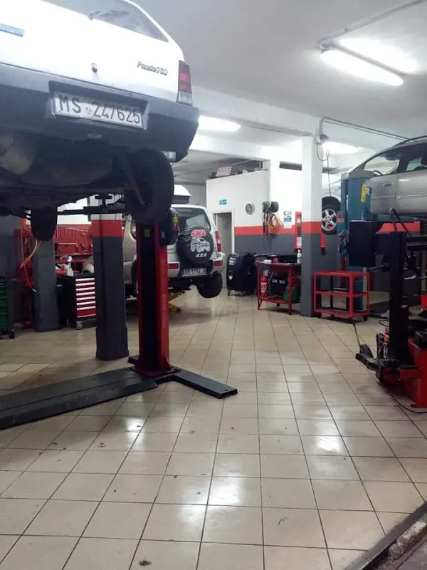 Automax Officina Mecanica Gommista - Immagine 1