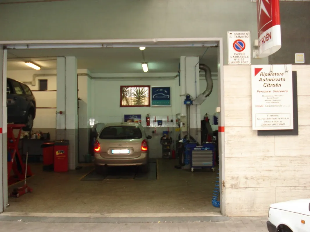 Autofficina Vincenzo Pernisco - Immagine 1