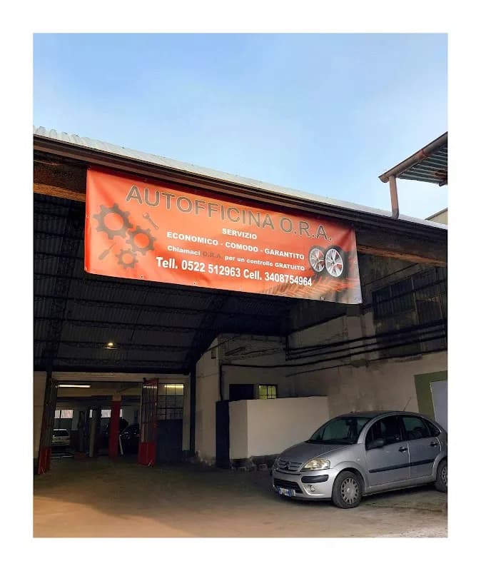 Autofficina O.R.A. - Immagine 1