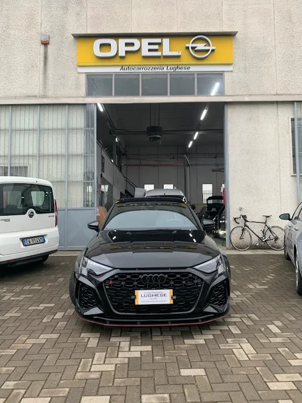 Carrozzeria Lughese - Immagine 1