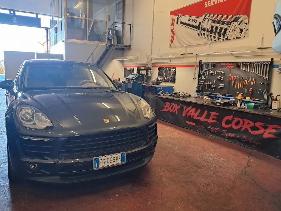 Autofficina Box Valle Corse - Immagine 1