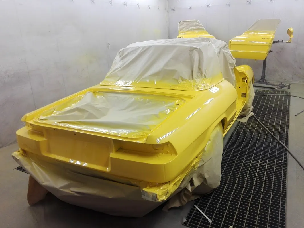 Autocarrozzeria EP Design sas - Immagine 1